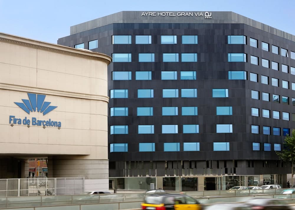 Indigo Barcelona Plaza Espana, An Ihg Hotel main