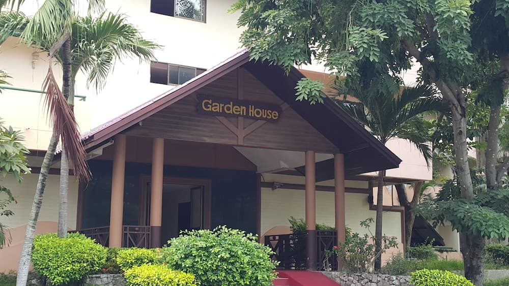 Pattaya Garden Resort main