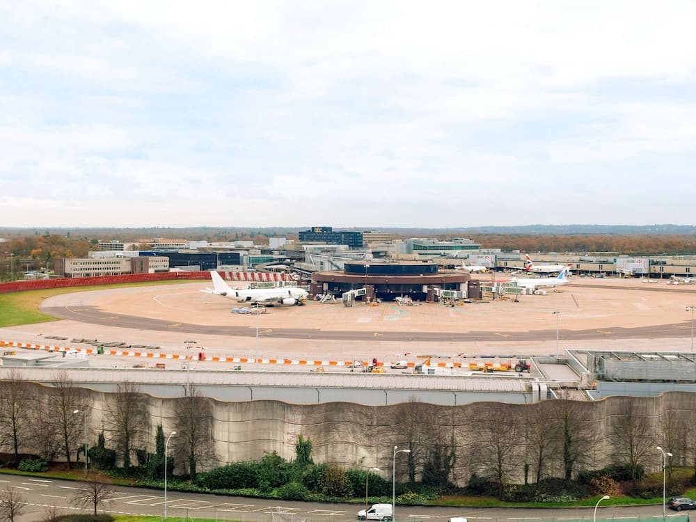 Sofitel London Gatwick main