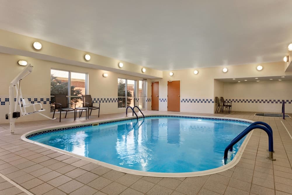 Fairfield Inn & Suites Stillwater main