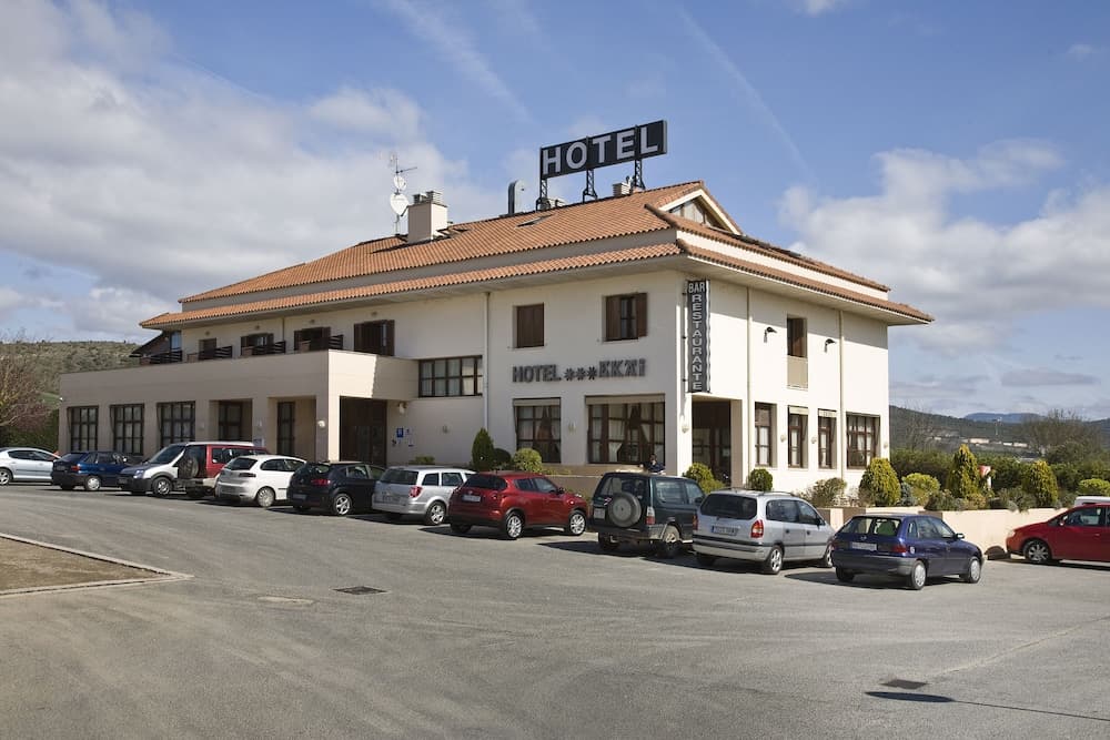 Hotel Ekai main