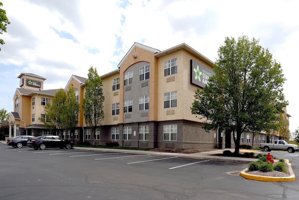 Extended Stay America Indianapolis Airport W. Southern Ave. main
