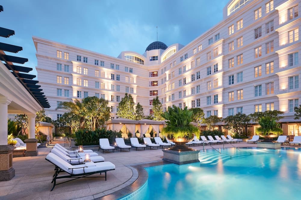 Park Hyatt Saigon main