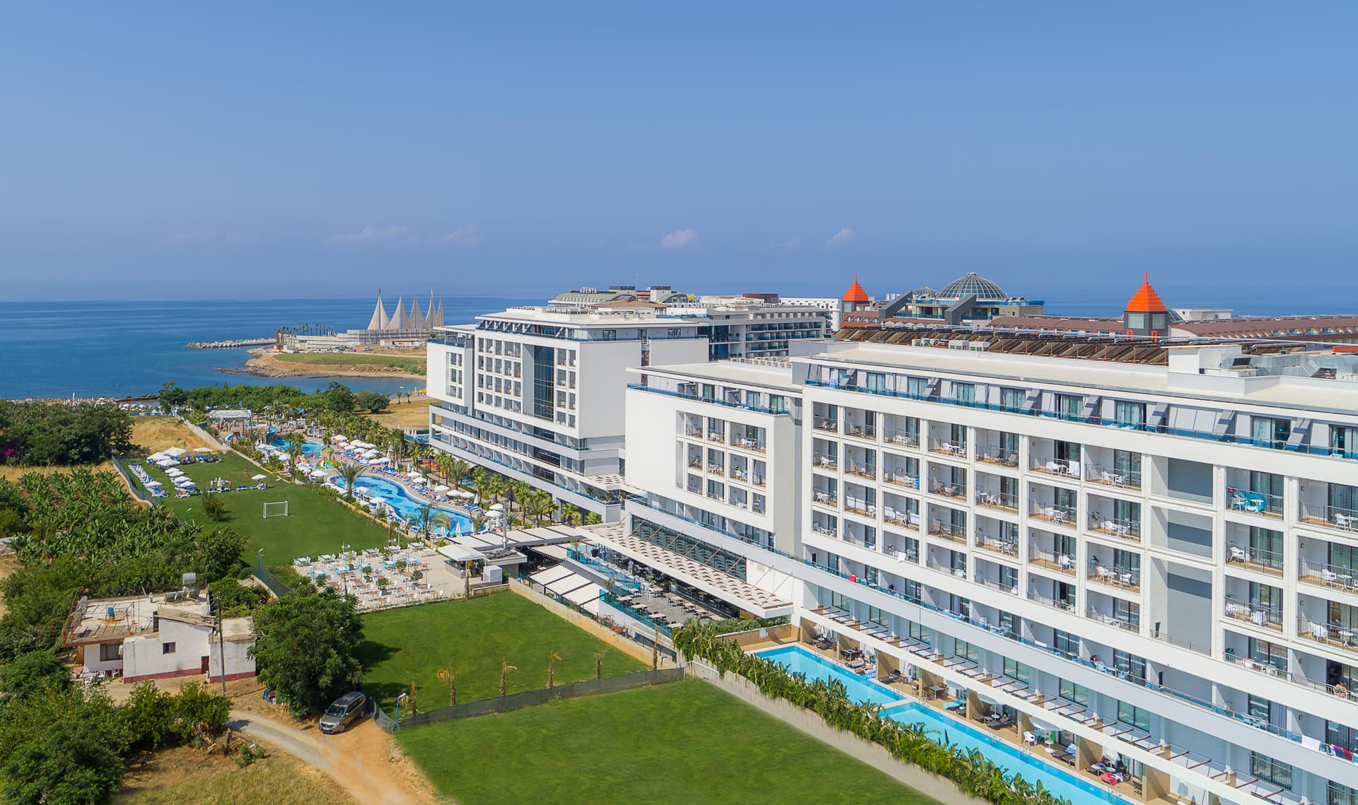 Numa Bay Exclusive Hotel main