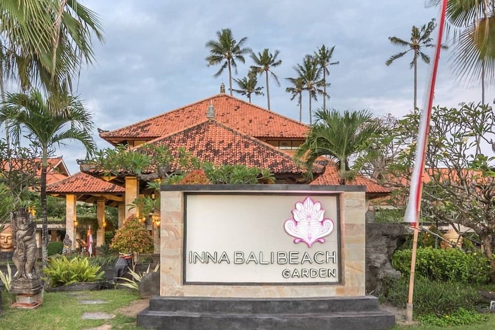 Bali Beach Hotel main