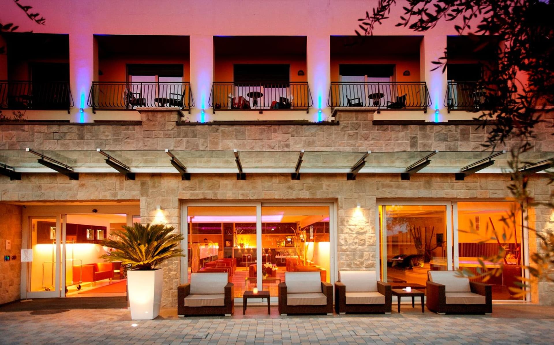 Wellness Hotel Casa Barca (Adult Only) main