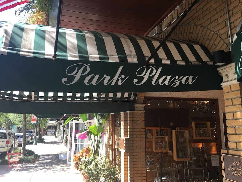 Park Plaza Hotel
