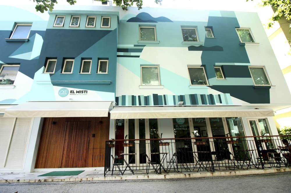 El Misti Hostel Ipanema (Adults only) main