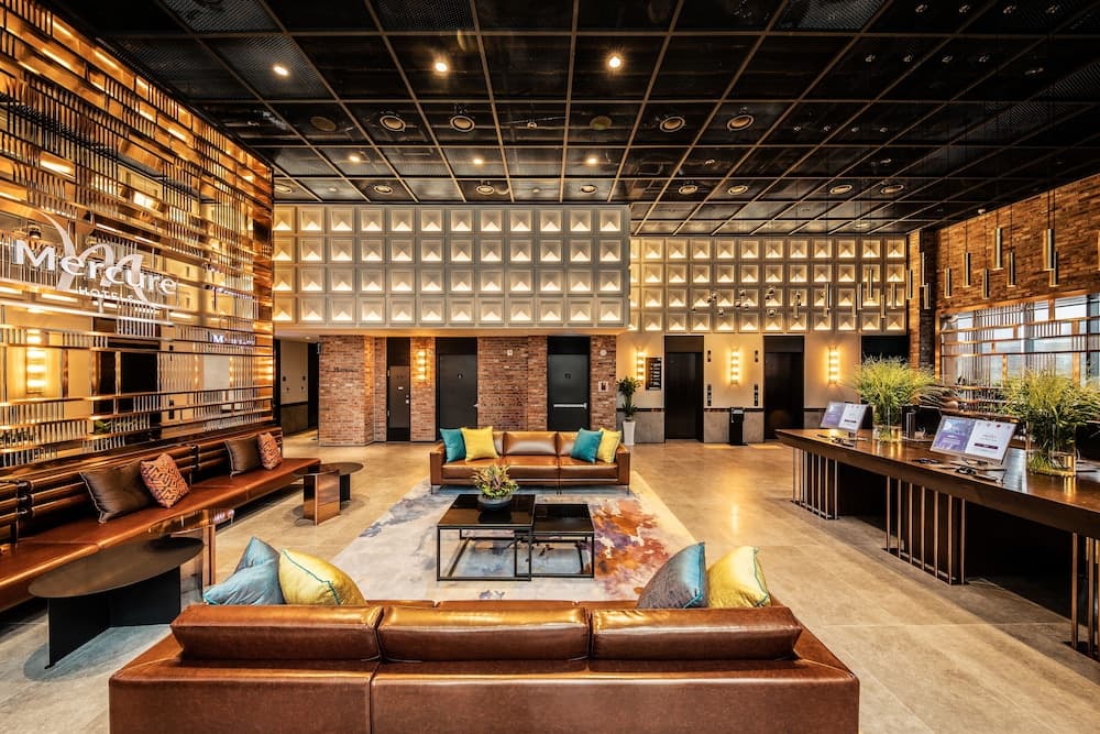 Mercure Ambassador Seoul Hongdae main