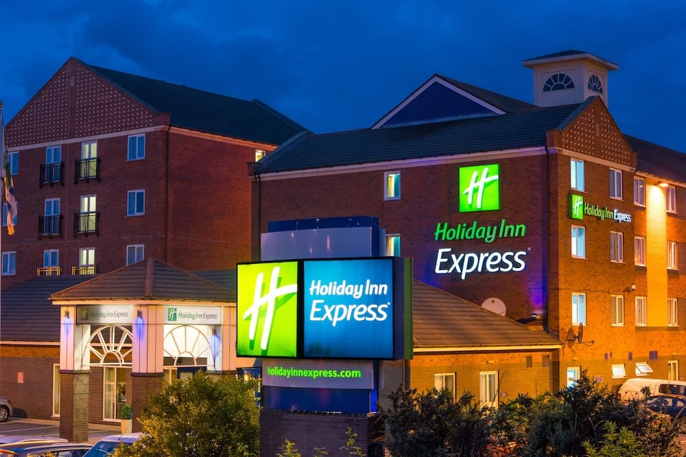 Holiday Inn Express Newcastle - Metro Centre