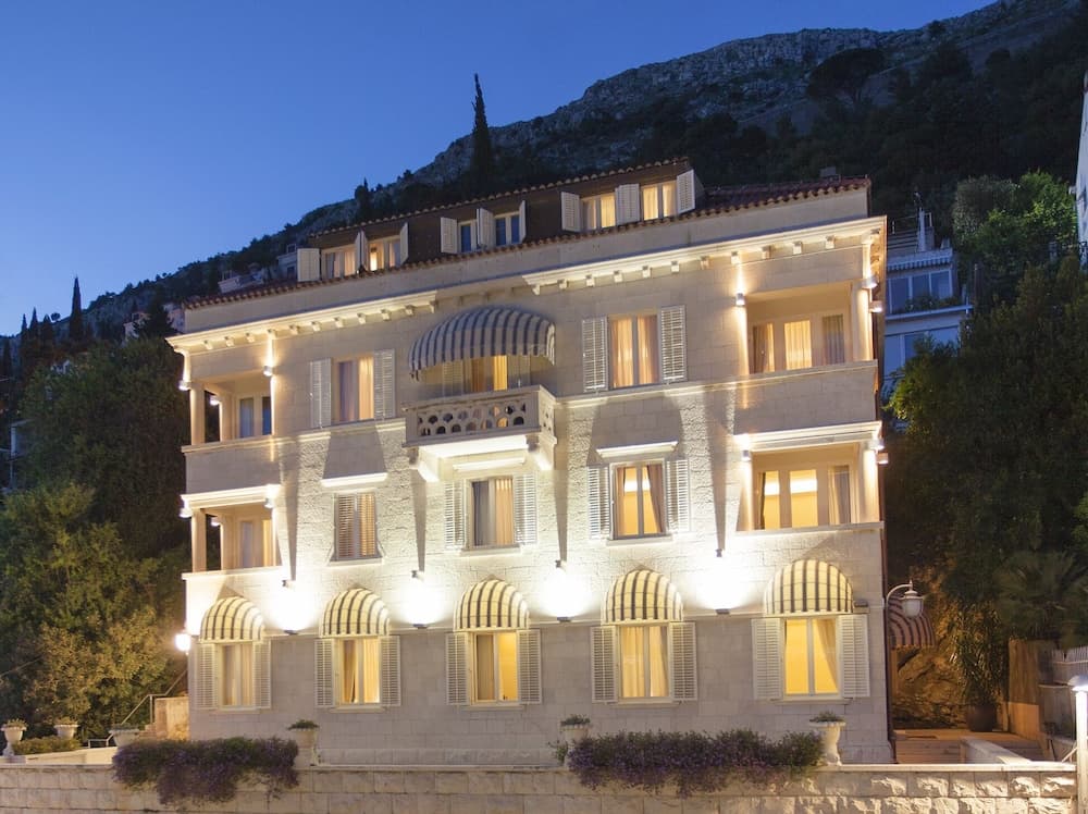 Villa Glavic main