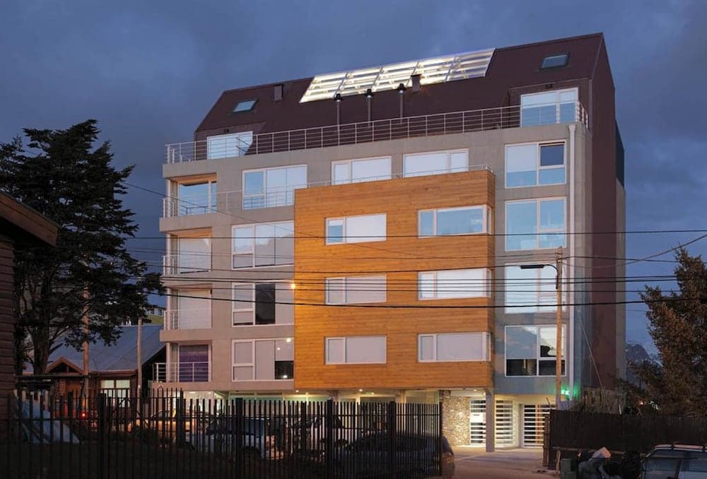 Pacífico Apartamentos main