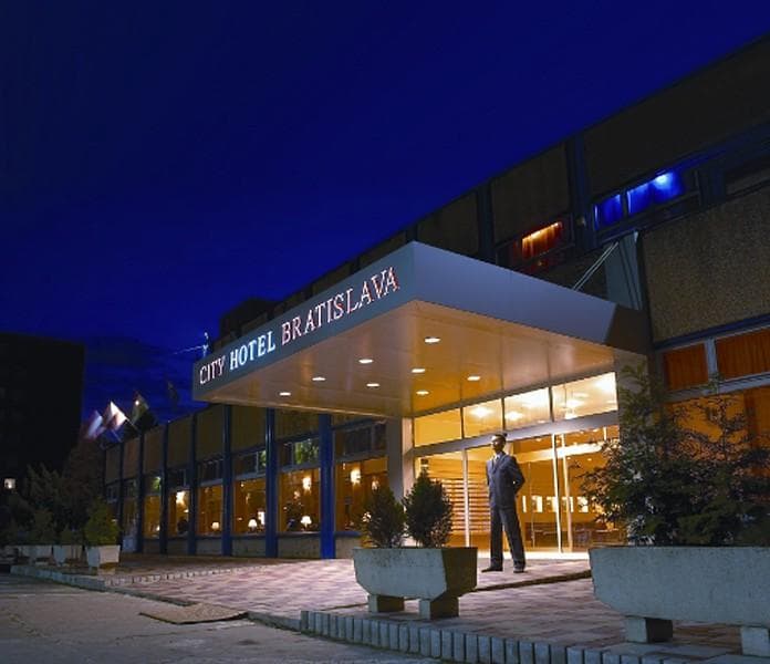 Bratislava Hotel & Congress Centre main