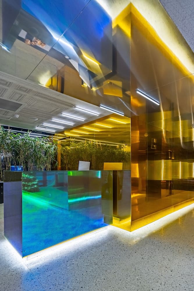Platforma Design Hotel main
