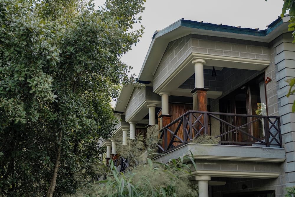 Aahana The Corbett Wilderness main
