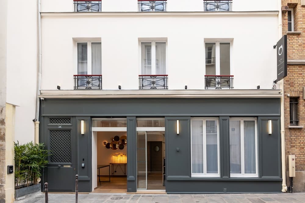 Hotel Au Coeur Des Arts Et Metiers main