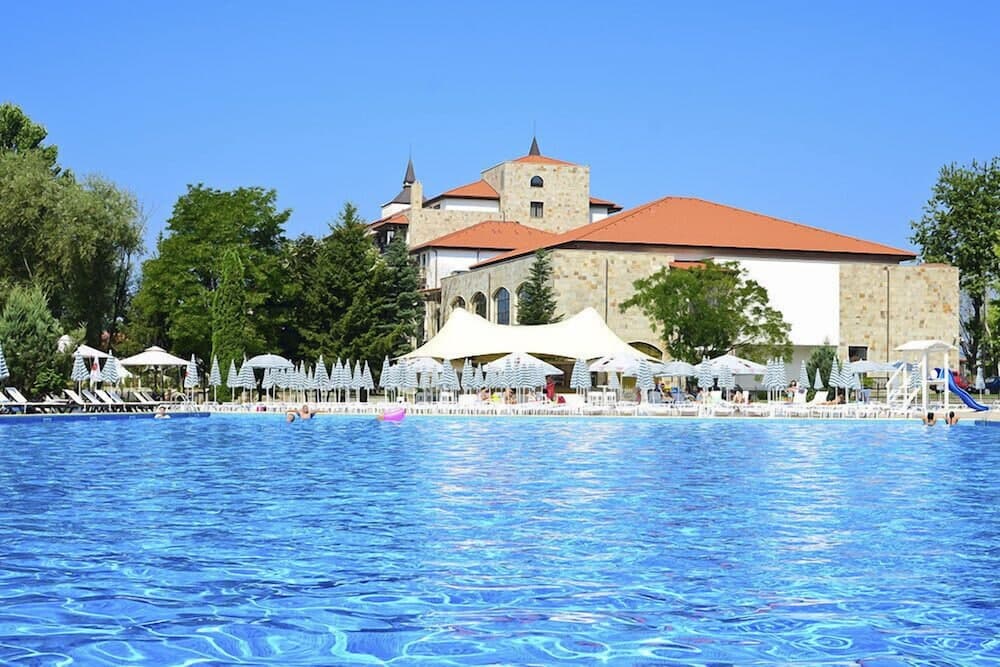 Hyatt Regency Pravets Resort main