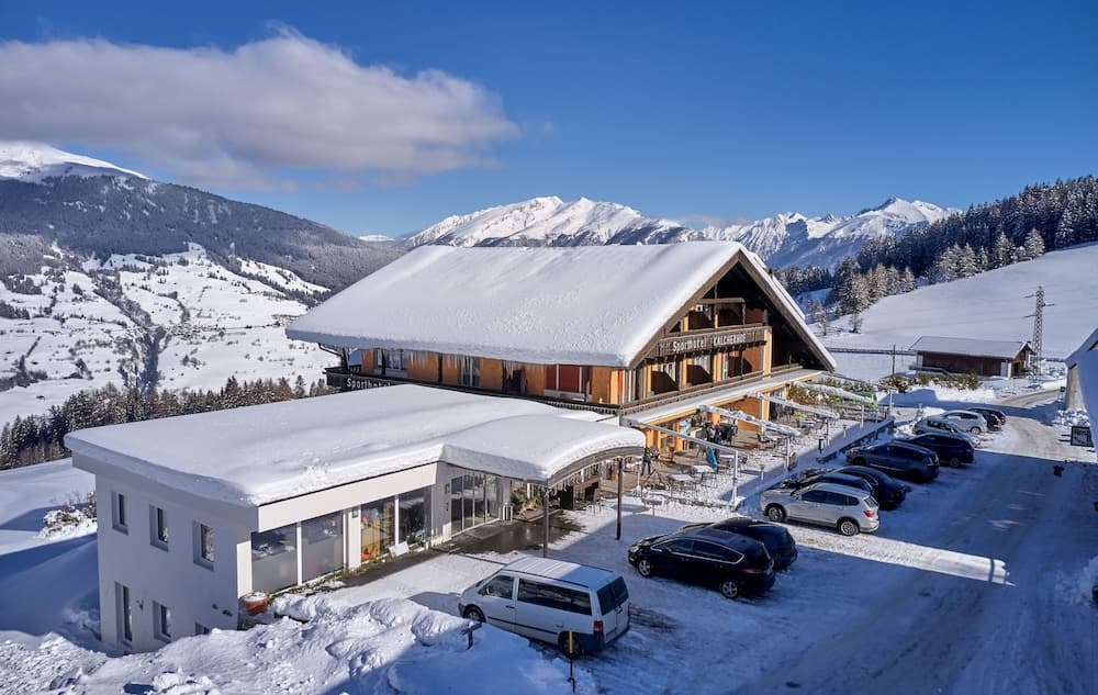 Sporthotel Kalcherhof main