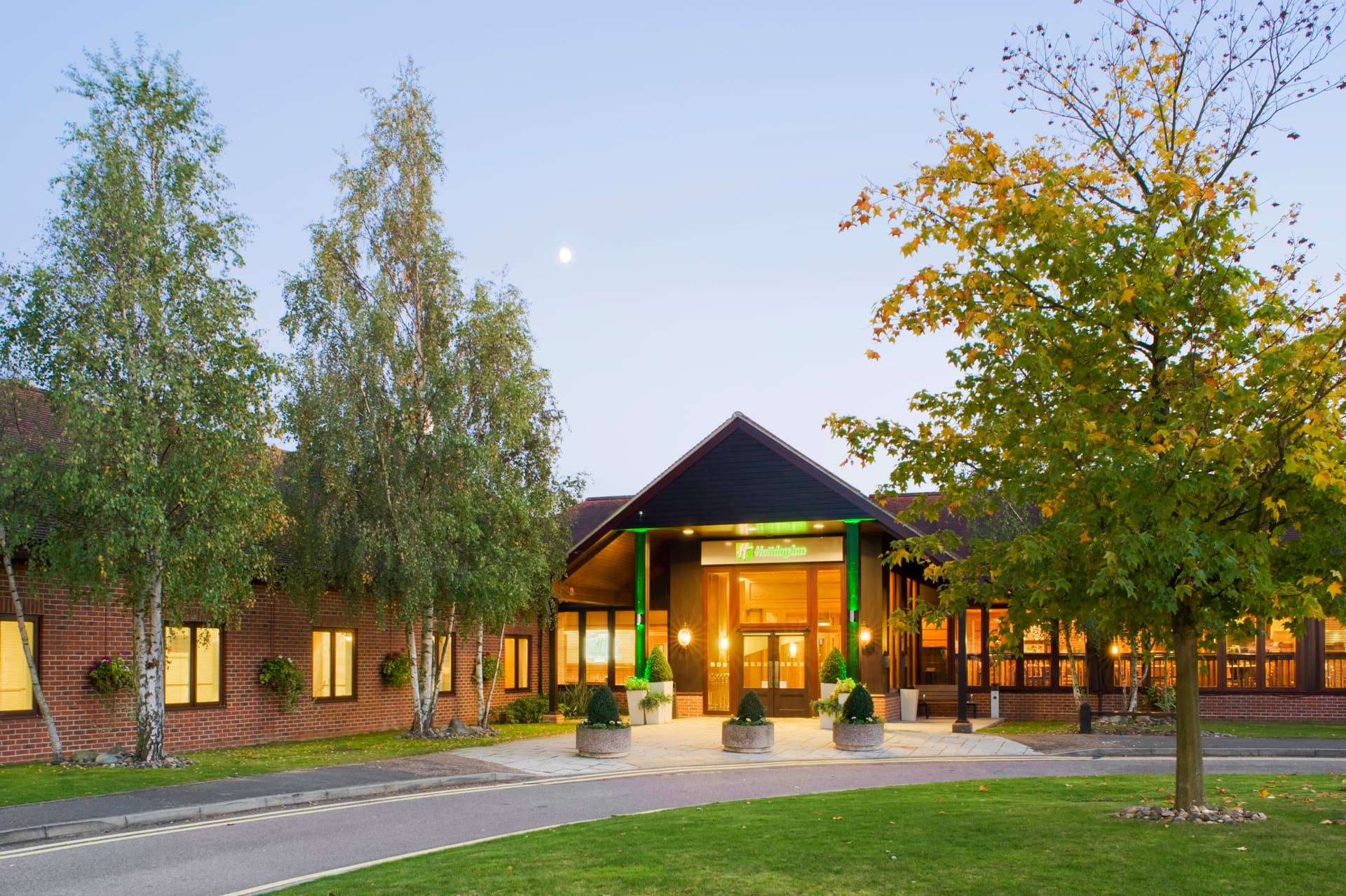 Holiday Inn Colchester main