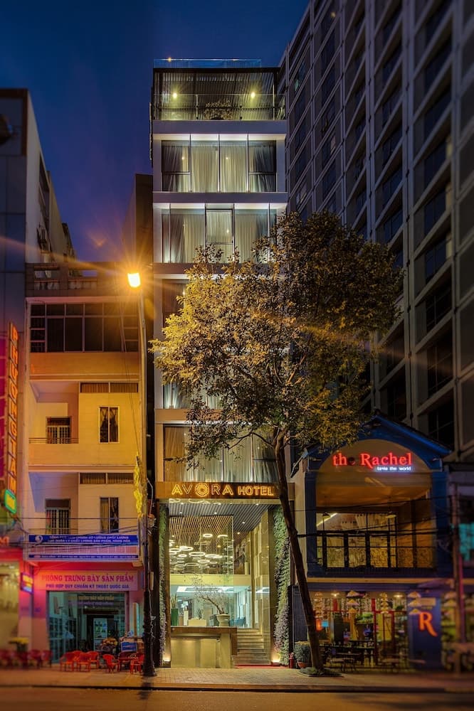 Avora Hotel main