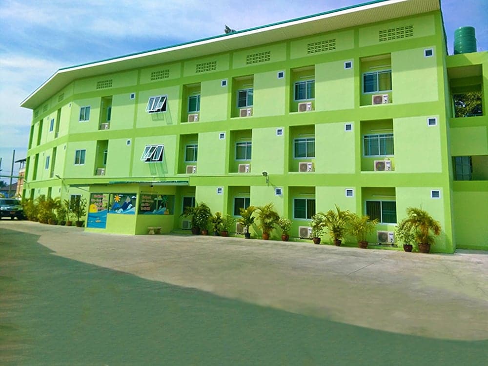 Sorworakit Hotel main
