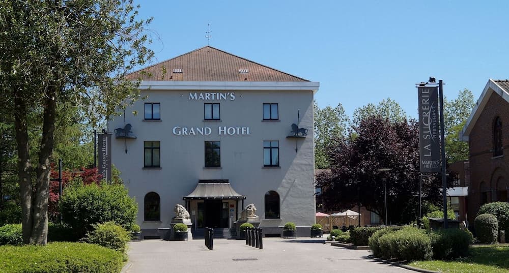 Hotel Waterloo main