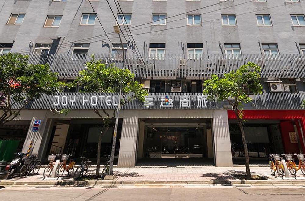 Joy Hotel Sanchung main