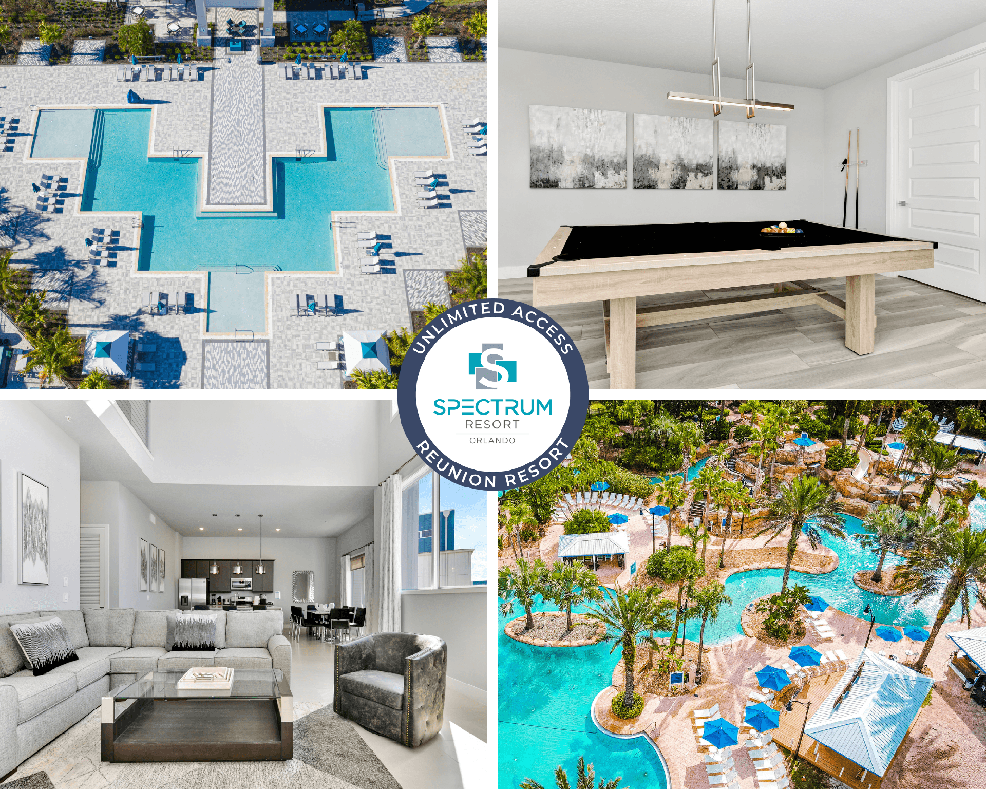 Spectrum Resort Orlando main