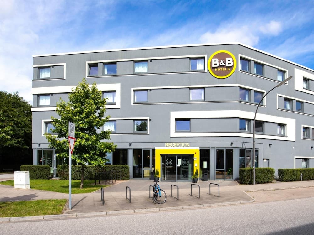 B&B Hotel Hamburg-Harburg main