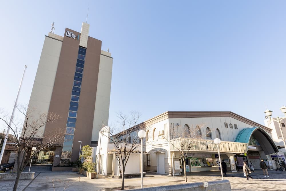 Hotel Mets Mejiro main