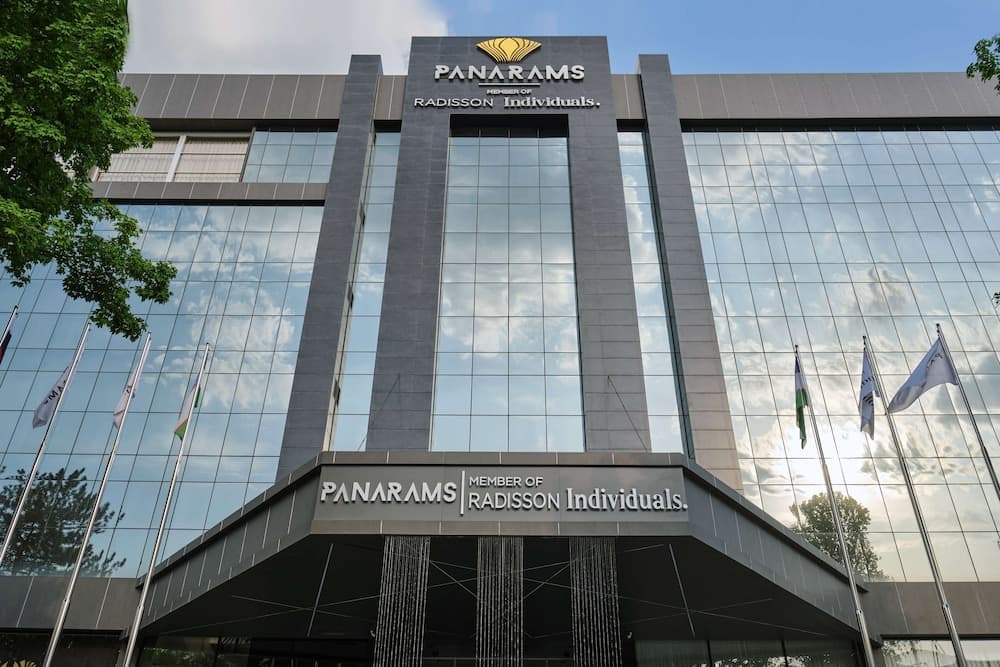 Panarams Tashkent Hotel, a member of Radisson Individuals main