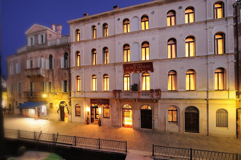 Hotel Ai Due Principi main