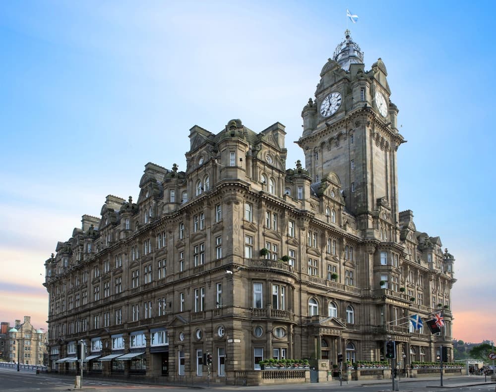 The Balmoral main