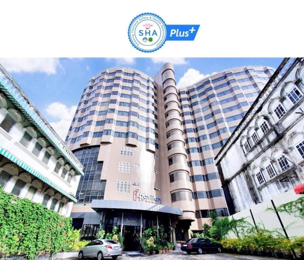 i Pavilion Phuket Hotel