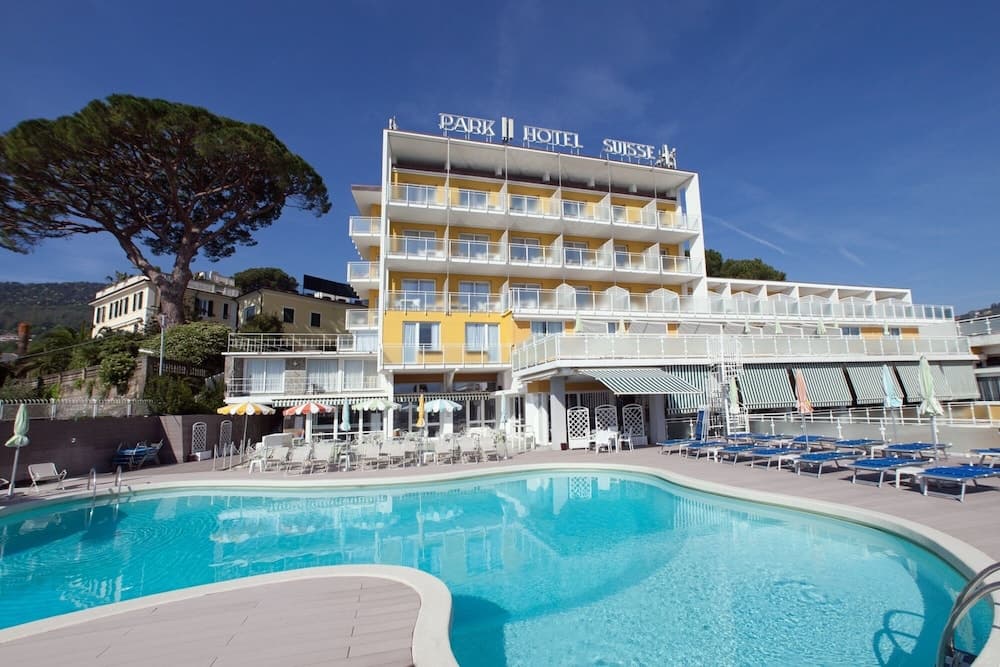 B&B HOTEL Park Hotel Suisse Santa Margherita Ligure main