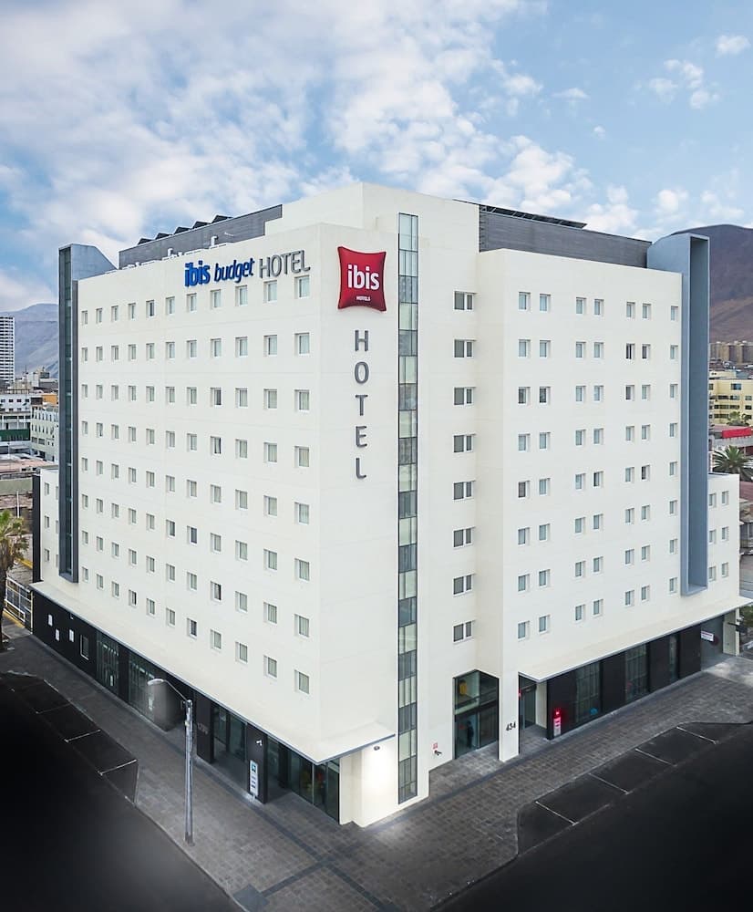Ibis Iquique main