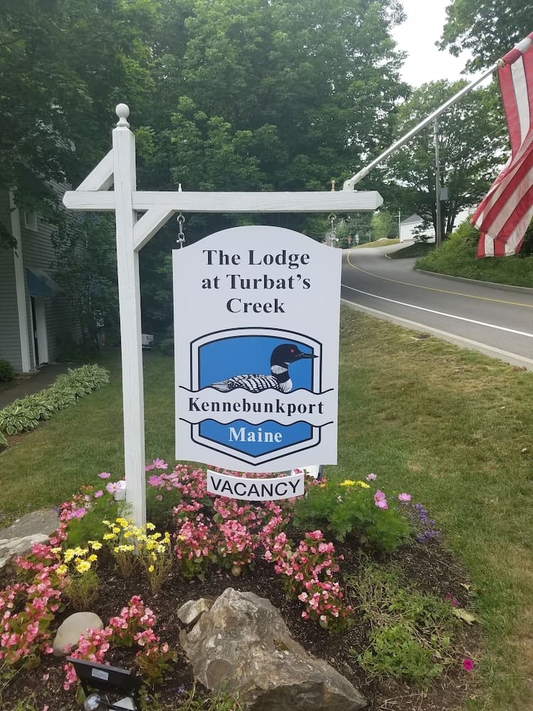 The Lodge At Turbat’S Creek