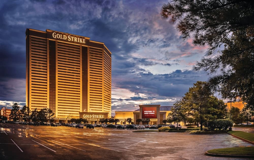 Gold Strike Casino Resort main