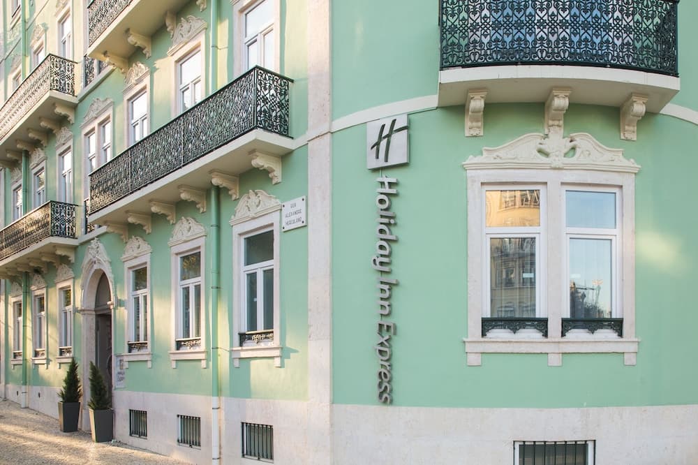 Holiday Inn Express Lisbon - Av. Liberdade main