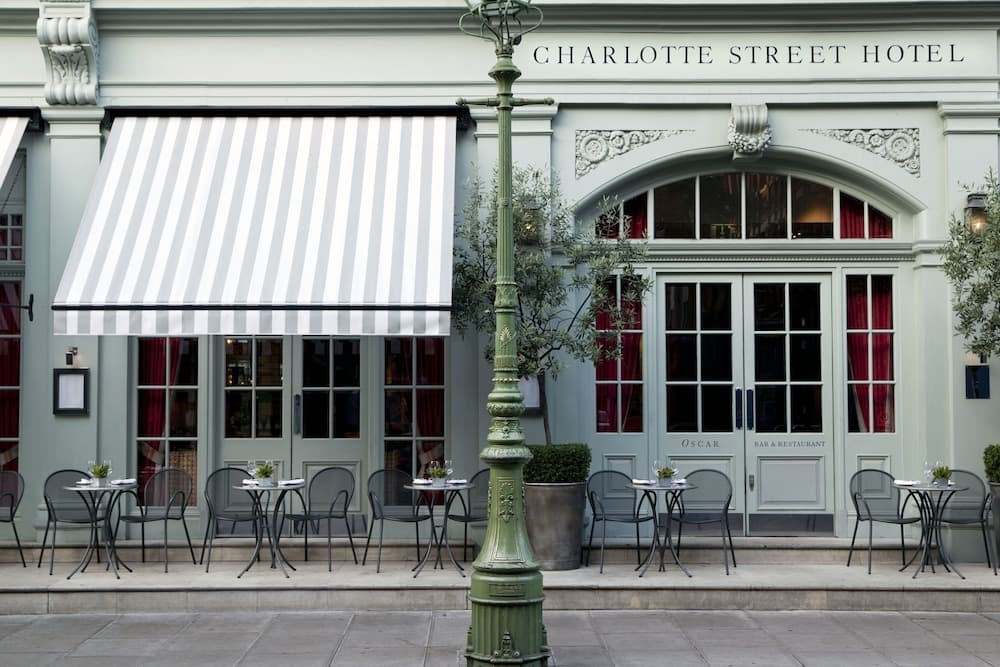 Charlotte Street Hotel main