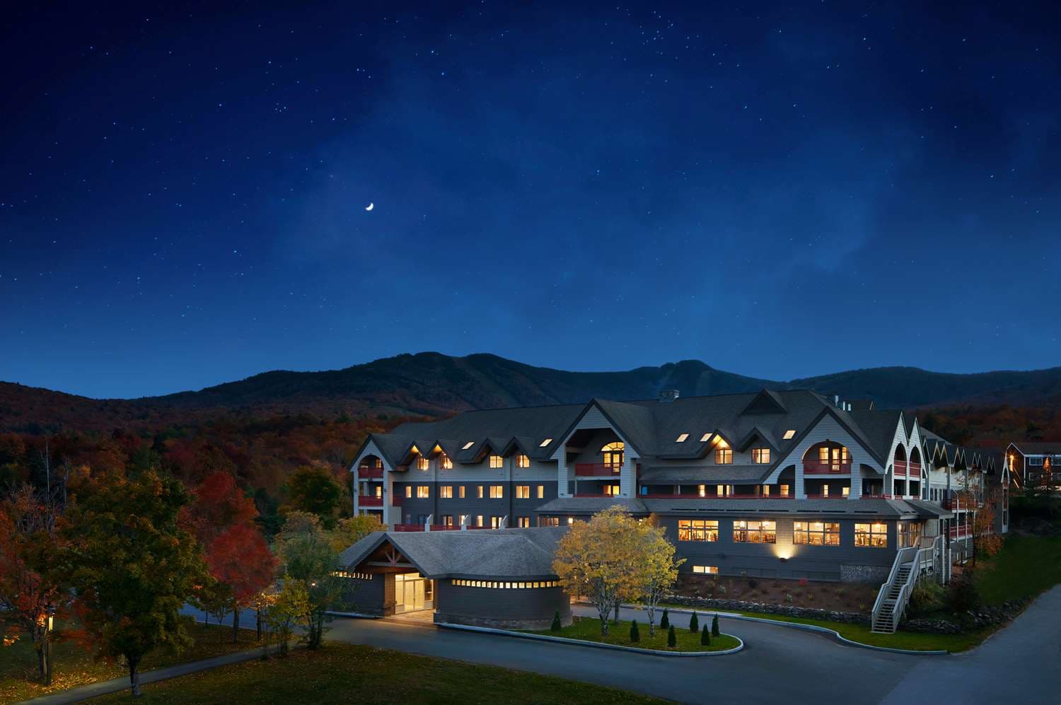 Killington Mountain Lodge, Tapestry Collection by Hilton main