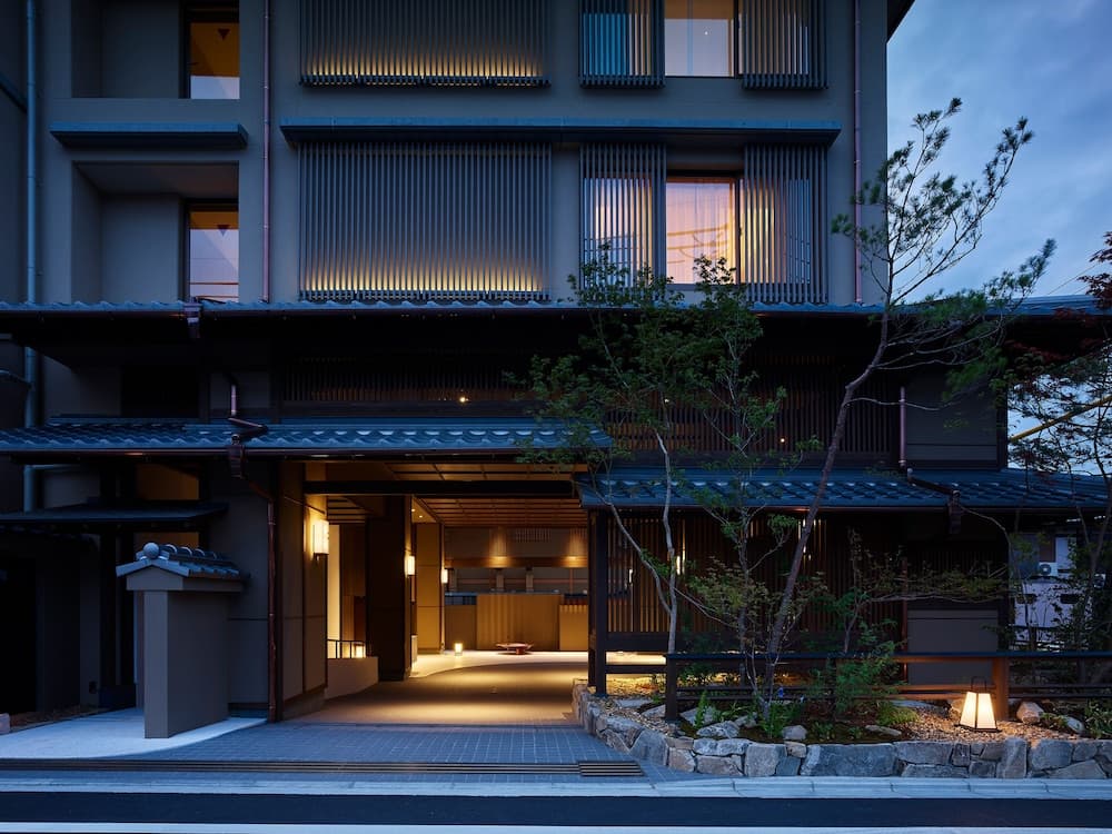 Hotel The Celestine Kyoto Gion main