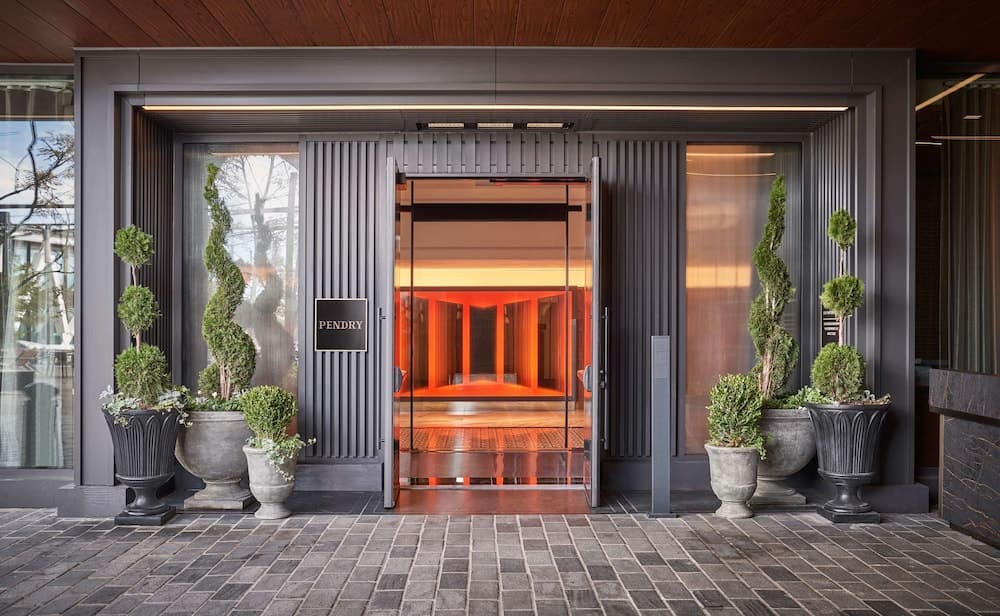 Pendry Washington Dc - The Wharf main