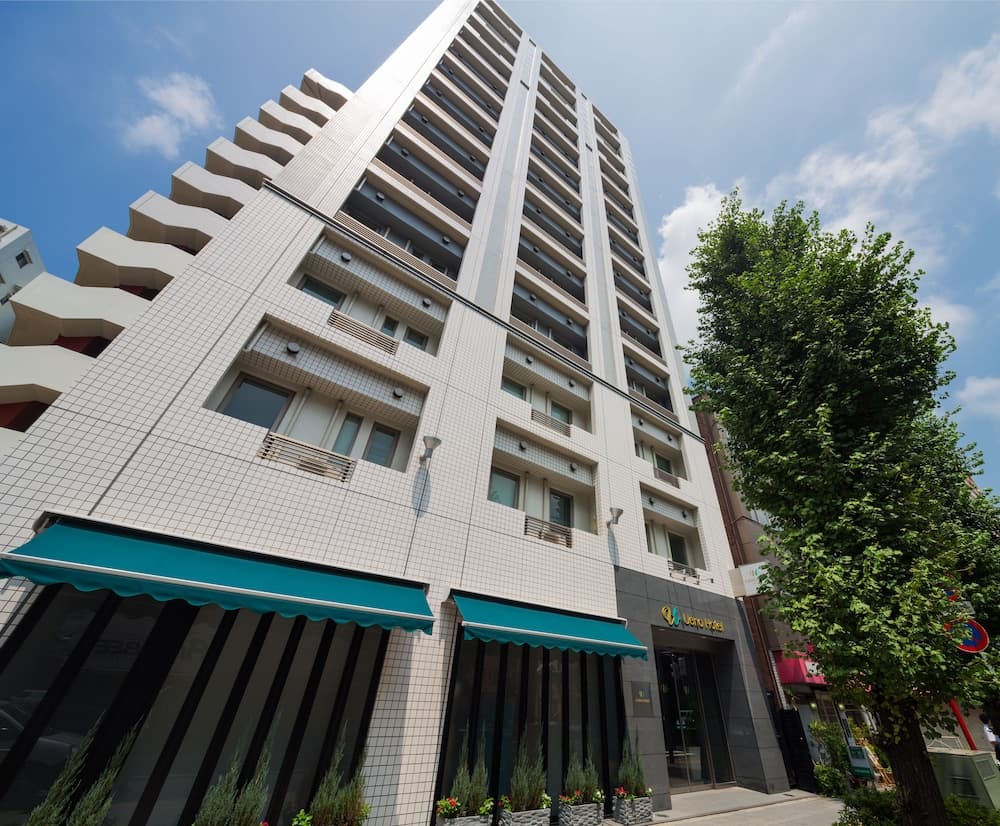 Ueno Hotel main