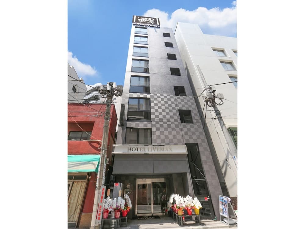 Hotel Livemax Nihonbashi Ningyocho main