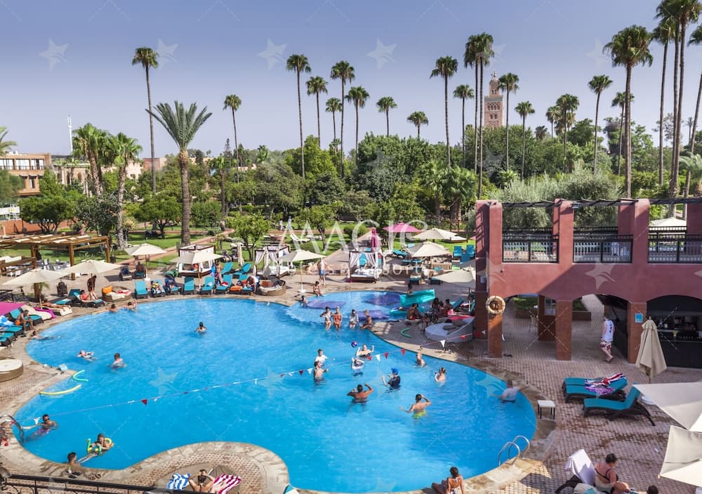 Tui Blue Medina Gardens – Adults Only – All Inclusive main