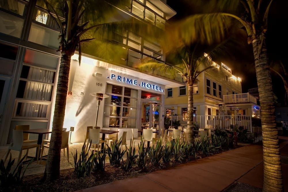 Prime Hotel main