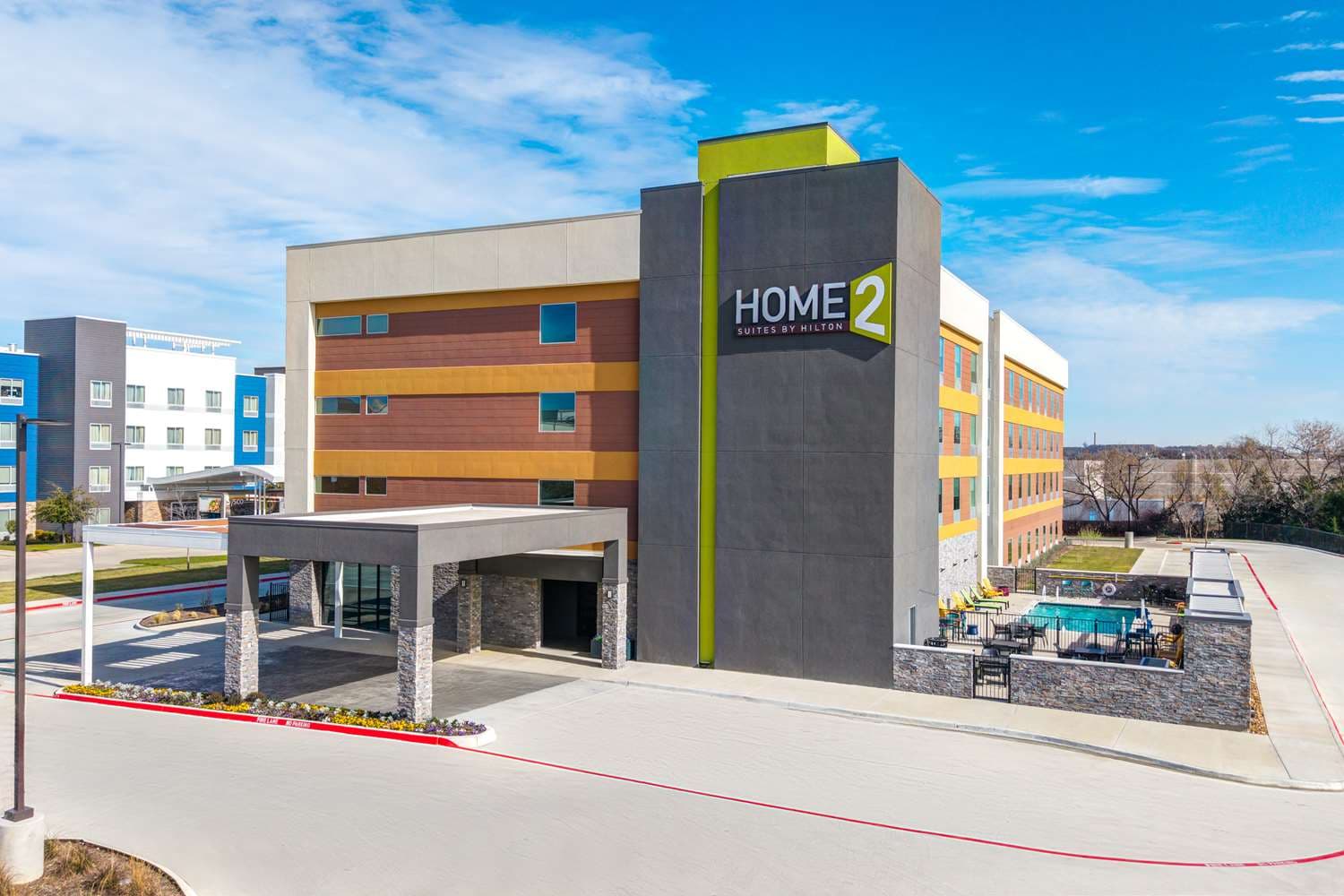 Home2 Suites by Hilton Dallas I-30 Cockrell Hill
