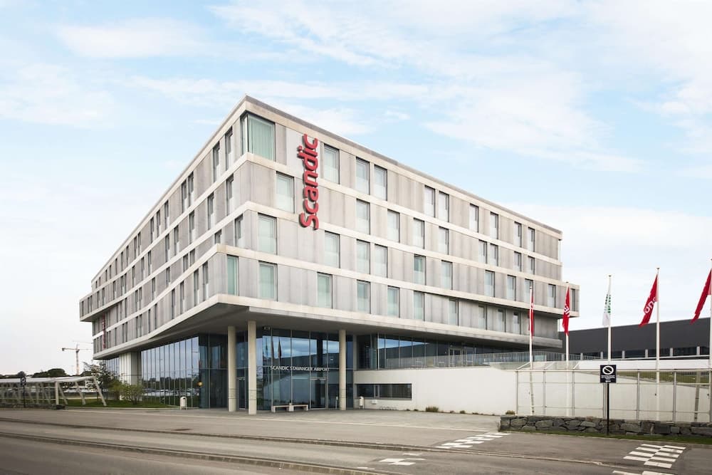 Scandic Stavanger Airport main