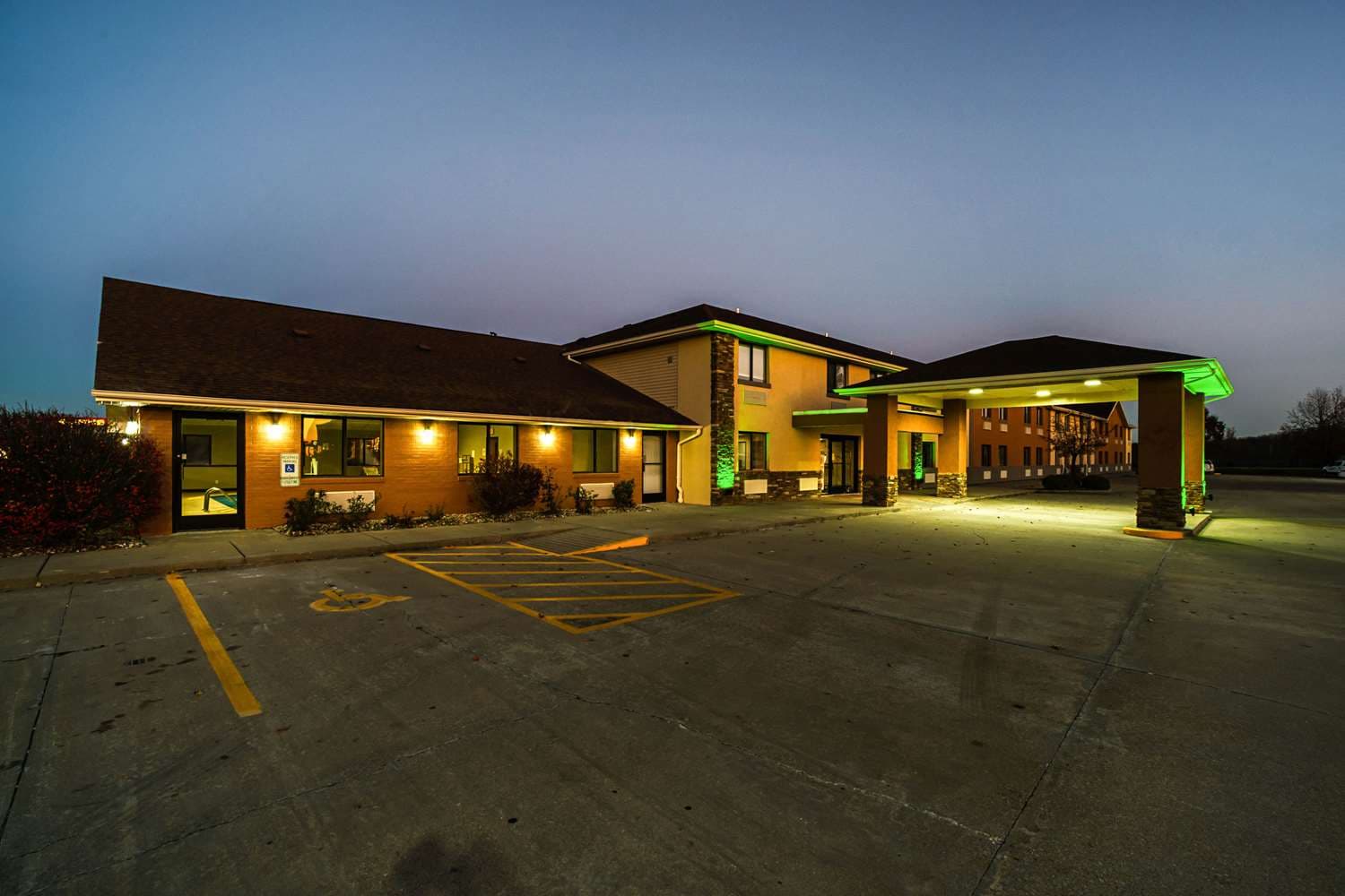 Quality Inn Carbondale main